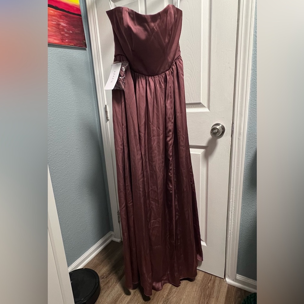 Azazie Morana Bridesmaid Dress